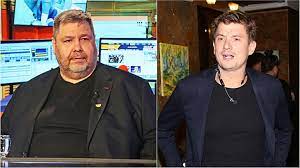 V pronajatých jižních zahradách slaví 80. Urazil Kolegy I Nase Divaky Xaver Hodla Zalovat Mechacka Za Slova Ze Xtv Financuji Rusove Expres Cz