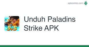 To hack paladins strike, your game must be downloaded from app store (if it ios) or google play (if it android). Paladins Strike Apk 2 1 Game Android Unduh