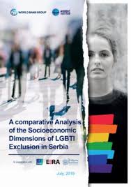 Türkiye lgbti̇ birliği olarak her türlü inanca ve ideolojik görüşe saygı duyuyoruz. A Comparative Analysis Of The Socioeconomic Dimensions Of Lgbti Exclusion In Serbia