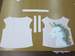 Wenn man will kann man immer ein einhorn sein. Ein Traum Fur Kleine Madchen Tull Rock Und T Shirt Mit Einhorn Applikation C Pauli Nature Blog