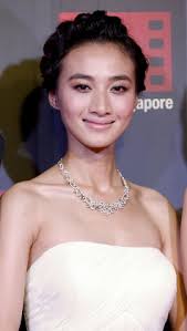 Chinese Actress Joyce Feng Feng Wen Editorial Stock Photo