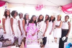 Baby showers, new arrivals and naming ceremonies — there are a lot of occasions in a baby's life that call for baby gifts. Bellanaija Living Presents Taiwo S Floral Baby Shower Bellanaija