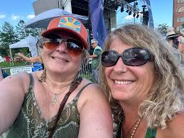 Me and my camp beastie Eric Benson