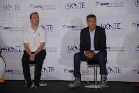 Ankur bhatia executive director bird group in conversation with shantanu prakash businessclass. Ice Skating Is Here Justdipti