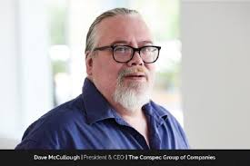 Dave McCullough: Making Safer Workplaces for the Most Hazardous Jobs