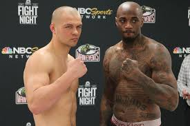 Vyacheslav Glazkov Fights Malik Scott Feb. 23 in NY