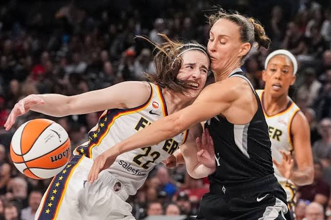 Indiana Fever play Las Vegas Aces in WNBA Playoffs game today; see photos