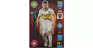 Boca juniors se clasificó a los octavos de final de la copa libertadores 2021 al ganarle a the el defensa peruano, carlos zambrano regresó a la zaga de boca juniors tras superar una lesión. Carlos Zambrano Boca Juniors International Star Fifa 365 2021 Adrenalyn Xl Card 299