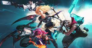Master one, or master them all. Champions League Of Legends