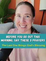 3 Powerful Morning Prayers for Strength and Protection