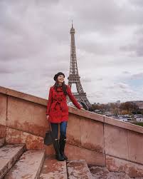 Soal uts agama kelas 3 semester 2 dan kunci jawabanhuruf dalam alquran adalah huruf. 6 512 Aprecieri 67 Comentarii Carly A Heitlinger Carly Pe Instagram Eiffel In Love Paris Winter Fashion Paris Winter Eiffel Tower Outfit