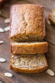 Our Favorite Banana Bread Made With Greek Yogurt Coconut Oil And White Whole Wheat Banana Bread Recipes Healthy Banana Bread How To Make Banana Bread Recipe