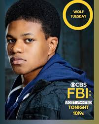 Tonight just got serious with @cbstv @fbicbs Do not miss tonight's episode  “Do You Realize” of #fbimostwantedcbs Guest Starring me alongside an  outstanding cast. Thank you again to the mastermind @dickwolf ,