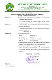 Check spelling or type a new query. Contoh Sk Operator Sekolah Emis