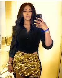 The boo gets me always! Stella Dimoko Korkus Com Lilian Esoro Says This Is Just The Beginning