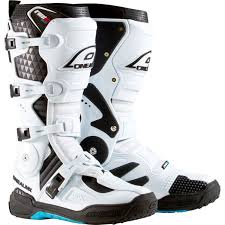 O'Neal RDX Boots White