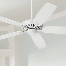 A ceiling fan with remote that is perfect for the room décor, size, and design is not impossible to find if you know what you are looking for. 52 Journey White Ceiling Fan With Dimming Remote 60x51 Lamps Plus White Ceiling Fan Ceiling Fan Modern Ceiling Fan