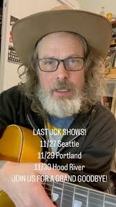 It’s with heavy hearts and much gratitude that we say farewell to our  guitar player Brian Byrnes. Join us for our last 3 shows this week at  @tractortavern @showdownportland and @eventsattheruins with ...