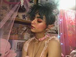 Pink Elf Makeup Tutorial/Transformation