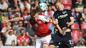 Best ⭐hertha berlin vs fsv mainz⭐ tips and odds guaranteed.️ read full match preview of this bundesliga game. Hertha Bsc Fsv Mainz 05 Live Im Tv Und Im Livestream Im Eurosport Player Eurosport