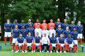 Un écart encore abyssal avec le gratin du football mondial ? Bleus Didier Deschamps Confirme Sa Liste Des 23 Pour Le Mondial L Equipe