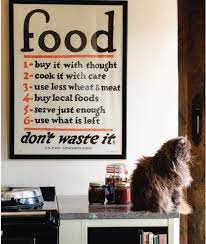 Note To Self Food Quotes Food Poster Food Rules
