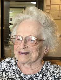 Obituary information for Mary Louise Goodwin