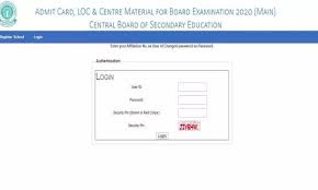 Over the time it has been ranked as high as 5 319 in the world, while most of its traffic comes from india, where it reached as high as 216 position. Cbse Board Exam 2020 Class 10th And 12th Admit Card Released At Cbse Nic In