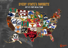 See the latest nfl teams' news, highlights, analysis, schedules, stats, scores and fantasy updates. Study Shows Every State S Favorite Out Of State Nfl Team Cannot Possibly Be Even Close To Right
