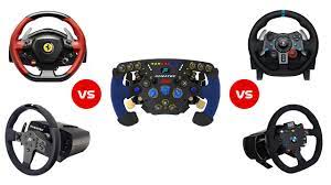 After nascar update, my thrustmaster tx ffb and vibration are ok, but it's not giving leaps when it passes in track bumpers. Ultimate Sim Racing Wheel Comparison 2021 Comparison Table
