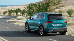 A volkswagen sport utility vehicle (suv) is a compelling choice when you need something spacious, versatile, and well appointed. New Vw Tiguan Suv The Car Lowdown Car Magazine