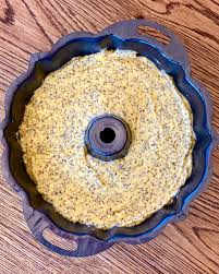Add buttermilk and beat until just combined. I Tried Ina Garten S Lemon Poppyseed Cake Kitchn