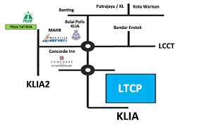 Jadi bagaimana nak jimatkan minyak ini? Tempat Parking Jimat Untuk Ke Klia Klia2