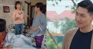 Nghĩ rằng nam vẫn còn giận mình vụ lùm xùm với dũng trong tập trước, bà nói chuyện với long. Emft9ph8ycf4ym