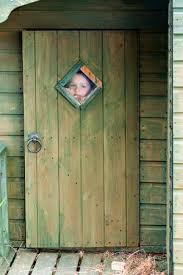 See 101+ creative uses for sheds and then add your own ideas sheds unlimited can help you create the space of your dreams. Child Boy Playing In A Wooden Garden Shed Looking Through The Stock Photo Picture And Royalty Free Image Image 24480286