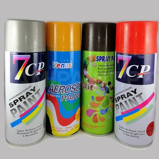 Spray Paint