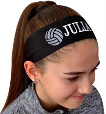 Volleyball Hair Ties