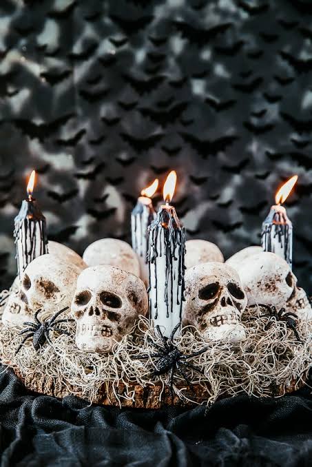 75 Easy DIY Halloween Decorations - Cheap Halloween Decor Ideas
