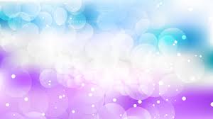 Purple is very attractive color and it combines the calm stability of blue and the fierce energy of red. Blue Purple And White Bokeh Defocused Lights Background