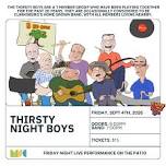 Thirsty Night Boys