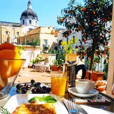Breakfast Naples Italy Naples Italy Italy Naples