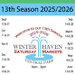 Winter Haven Saturday Market event image