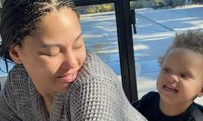 If there's anything we know about the curry family, it's that basketball is in their blood. Ayesha Curry Melts Hearts With Adorable Video Of Son 2 And Fans Can T Cope Hello