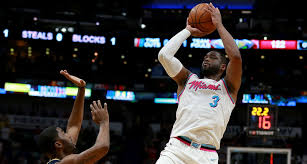 Dwyane wade nike miami heat vice nights swingman jersey $120.00. Inside The Design Of The Miami Heat S Vice Nike City Jersey Nice Kicks