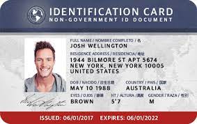 Campus id services discover all the features of your campus id card. The Non Government Id Card Of Idl Services Inc
