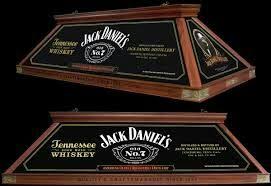 Jack Daniels Old Style Pool Table Lights Jack Daniels Jack Daniels Distillery Jack