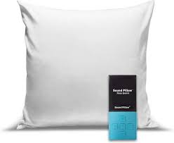 Sound Pillow Tinnitus Kussen Geschikt Voor Moeilijke Slapers Inclusief Mp3 Speler Bol Com