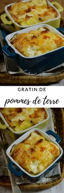 Gratin Pommes De Terre Au Four Gratin Pomme De Terre Recettes De Cuisine Gratin De Pommes