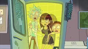 Rick and Morty Season 3 - Toxic Rick vs -Healthy- Rick - video Dailymotion