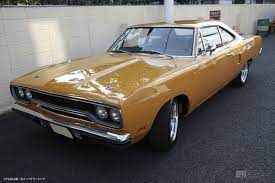所ジョージの愛車ロードランナー画像 ベースはこんな車 値段は 所さんのアメ車コレクションを紹介しちゃうブログ 所 ジョージ ロードランナー プリムス ロードランナー